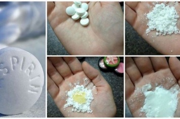 14 альтернативных способов применения аспирина