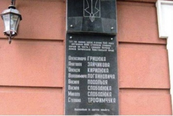 Евреи напомнили о злодеяниях бандеровцев на Западной Украине