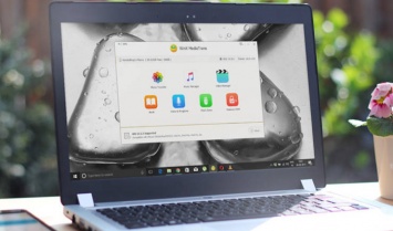 WinX MediaTrans - как переместить фото с iPhone на компьютер без iTunes