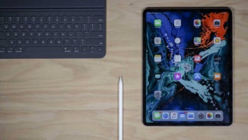 Apple показала, на что способен новый iPad Pro