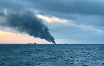 Сожженые корабли. Что произошло вчера в Керченском проливе