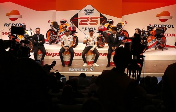 Repsol Honda MotoGP: Послесловие - что не показали по телевизору