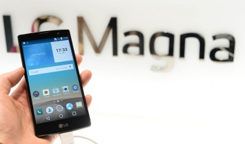 Новый смартфон LG для 5G получит емкую батарею