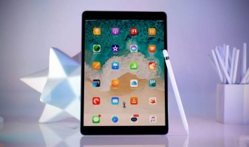 Apple зарегистрировала в России партию новых iPad