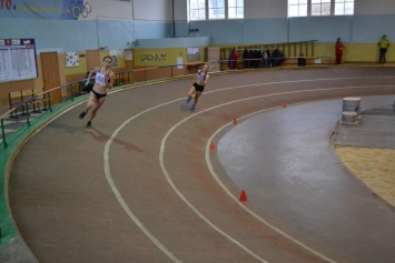 Определились победители чемпионата Республики Крым по легкой атлетике в помещении