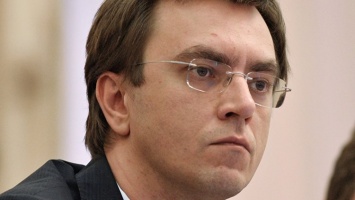 Министру Украины подарили на день рождения "развалины Кремля"