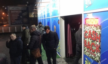 Дейдей с активистами совершил рейд по нелегальным казино в Одессе, - СМИ
