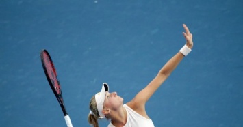 Украинская теннисистка Ястремская выиграла престижный турнир в Таиланде