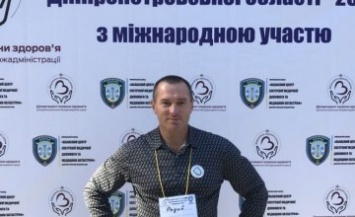 Моя главная мечта - о последнем борте с ранеными,- директор областного центра медицины катастроф Радий Шевченко