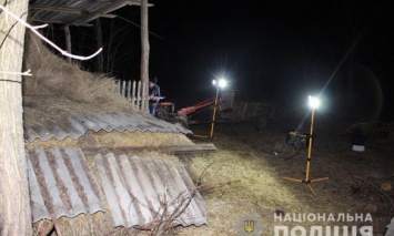В Одесской обл. умер 7-летний мальчик, запутавшись в цепях во время игры на сенохранилище