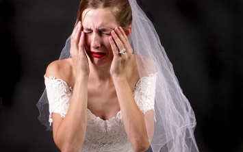Невеста споткнулась: сколько длилась самая короткая свадьба