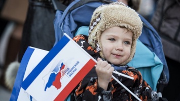 К пятилетию воссоединения: в Симферополе появится сквер "Крымская весна"