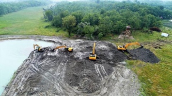 В Днепропетровской ОГА сообщили, как спасают реки Днепропетровщины