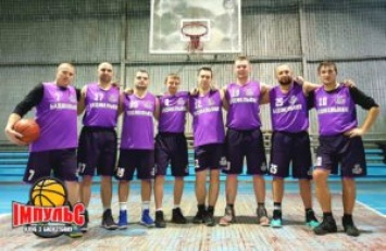 Новокаховский баскетбольный клуб "Импульс" теперь знают и в Киеве