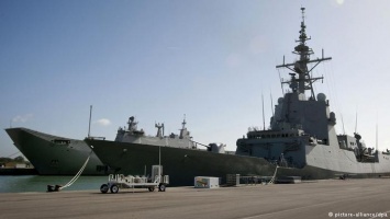 Сигналы России и Украине: что ищут корабли НАТО в Черном море