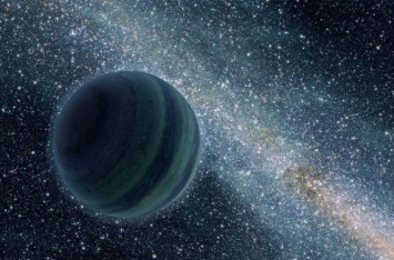 Девятая планета может оказаться суперземлей - ученые