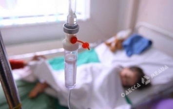 В Черноморске зафиксирована вспышка острой кишечной инфекции
