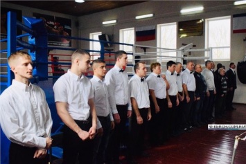 Керченские боксеры одержали победы на первенстве Республики Крым
