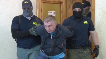 "Строгач" за шпионаж в пользу Украины: приговор майору Черноморского флота