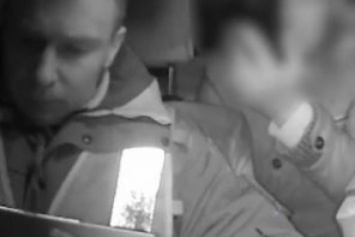 Нетрезвый водитель угрожал полицейским своими подписчиками (видео)