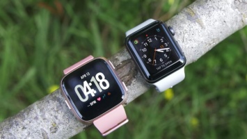 Каждые вторые умные часы в мире - Apple Watch