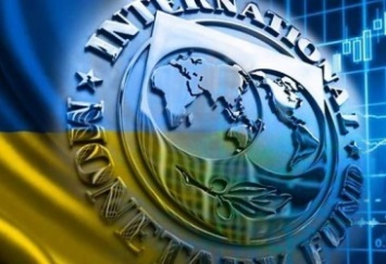 В Украину на неделю приедет миссия МВФ