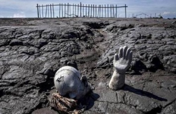 «Ни Путин, так Нибиру»: Черное море может затопить Украину вонючей жижей уже к 2020 году