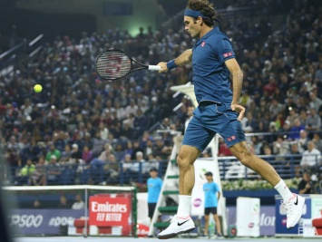 Федерер выиграл 100-й турнир в карьере