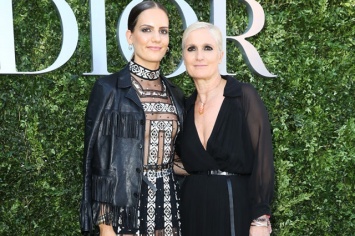 Мамина муза: что мы знаем о Рэйчел Регини - дочери креативного директора Dior Марии Грации Кьюри