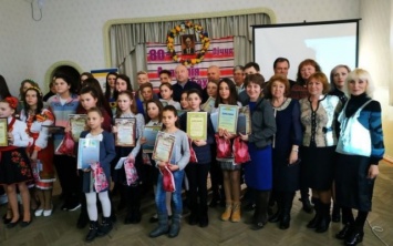 В Новой Каховке прошел фестиваль памяти Анатолия Бахуты