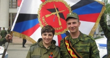 Звезда-террористка "ДНР" перешла на сторону Украины