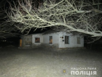В Запорожской области нашли обезглавленный труп