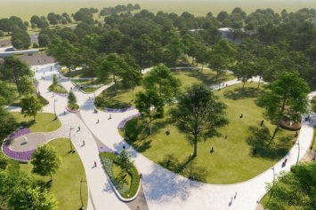 В Днепре появится ультрасовременный парк с «грин офисами»