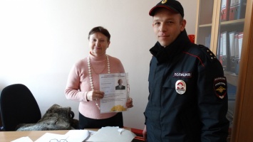 Акция МВД «8 марта в каждый дом» стартовала в Крыму