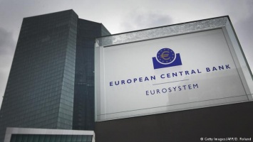 ЕЦБ снизил прогноз роста экономики еврозоны