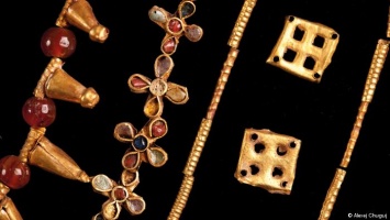 Куда вернется скифское золото: в музеи Киева или Крыма?