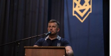"Национальный корпус" поставил ультиматум Петру Порошенко