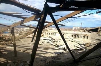 Унесенная ветром: на ремонт крыши аккерманской пятиэтажки выделят 200 тысяч