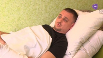 В Павлограде пациент избил врача (ВИДЕО)