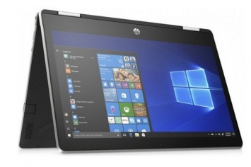HP Pavilion x360 11 - доступный ноутбук-трансформер с сенсорным дисплеем