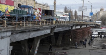 «Я волнуюсь»: Шулявский мост ожил и пожаловался на жизнь в Instagram ФОТО