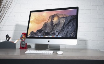 Apple официально представила новые iMac с графикой Vega