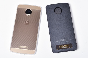 Новый смартфон Motorola Moto Z4 получит одинарную камеру