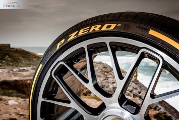 Pirelli P Zero признана лучшей спортивной шиной по версии Auto Bild Sportscars