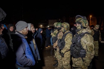Штраф и арест: в Крыму прошли «суды» в отношении задержанных активистов