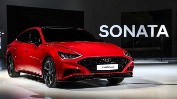 У Hyundai Sonata появились две новые версии
