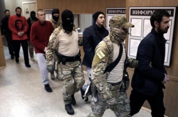 ФСБ назначила новую экспертизу в деле военнопленных моряков - адвокат