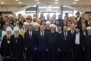 Известные богословы, дипломаты и ученые встретились на конференции в Москве