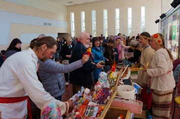 Фестиваль межнациональной дружбы «Армянский базар» состоялся на севере Крыма