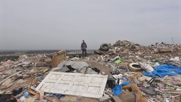 В ОП Крыма оценили строительство "мусорного" завода в Симферополе